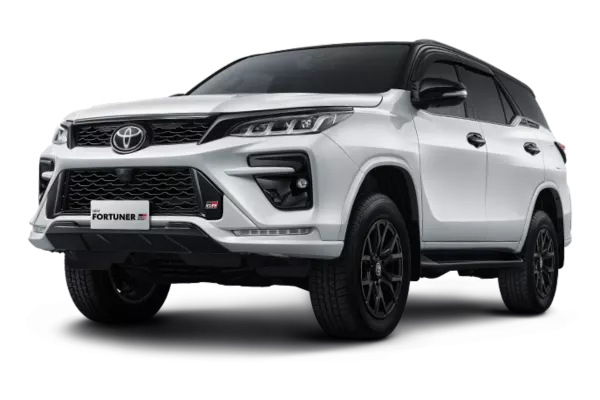 Toyota Fortuner Kudus Demak