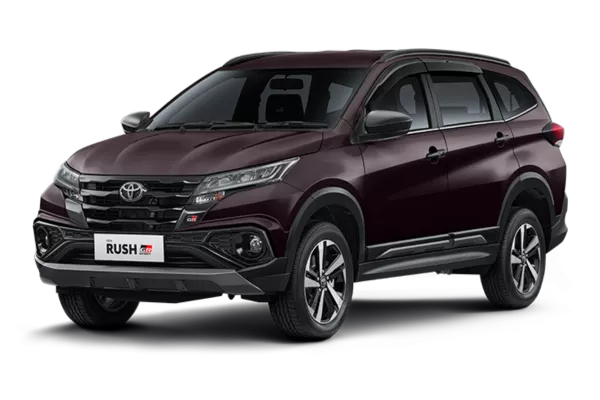 Toyota Rush Kudus Demak